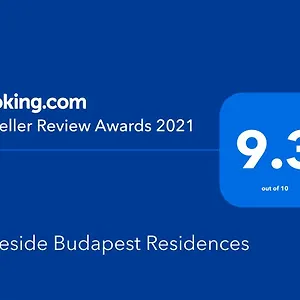 Appartement Lakeside Residences, Budapest