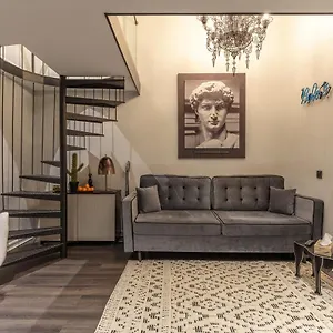 Appartamento Bobo's Luxury, Budapest