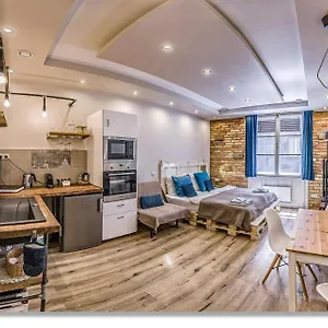 Appartement Downtown Boutique, Budapest