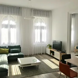 Appartamento Paulay, Budapest