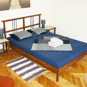 Privatunterkunft Honey, Budapest