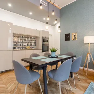  Apartamento Royal Ferenciek