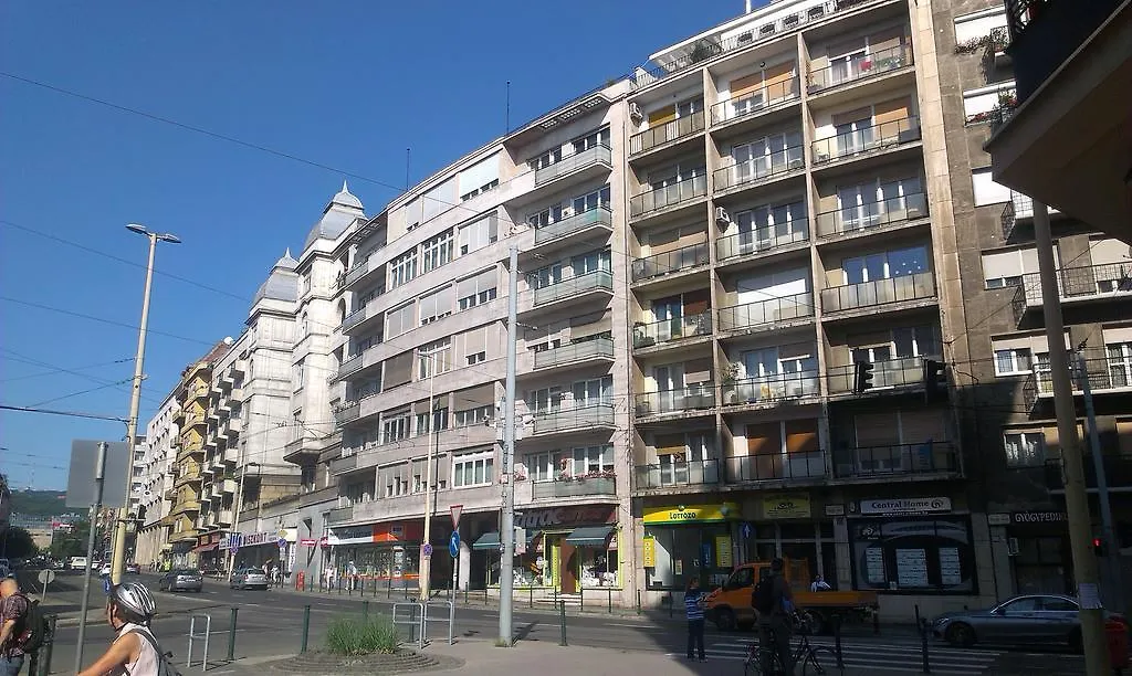 Budanest Apartments Budapest 0*,