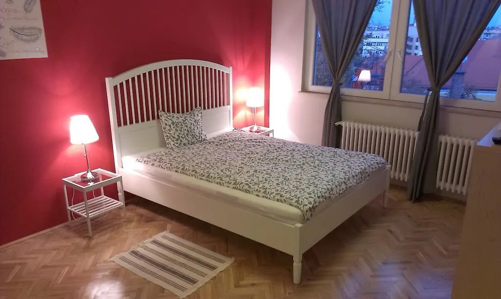 Budanest Apartments Budapest Ungheria