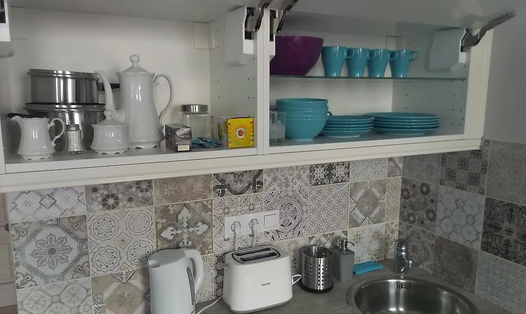 Budanest Apartments Budapest