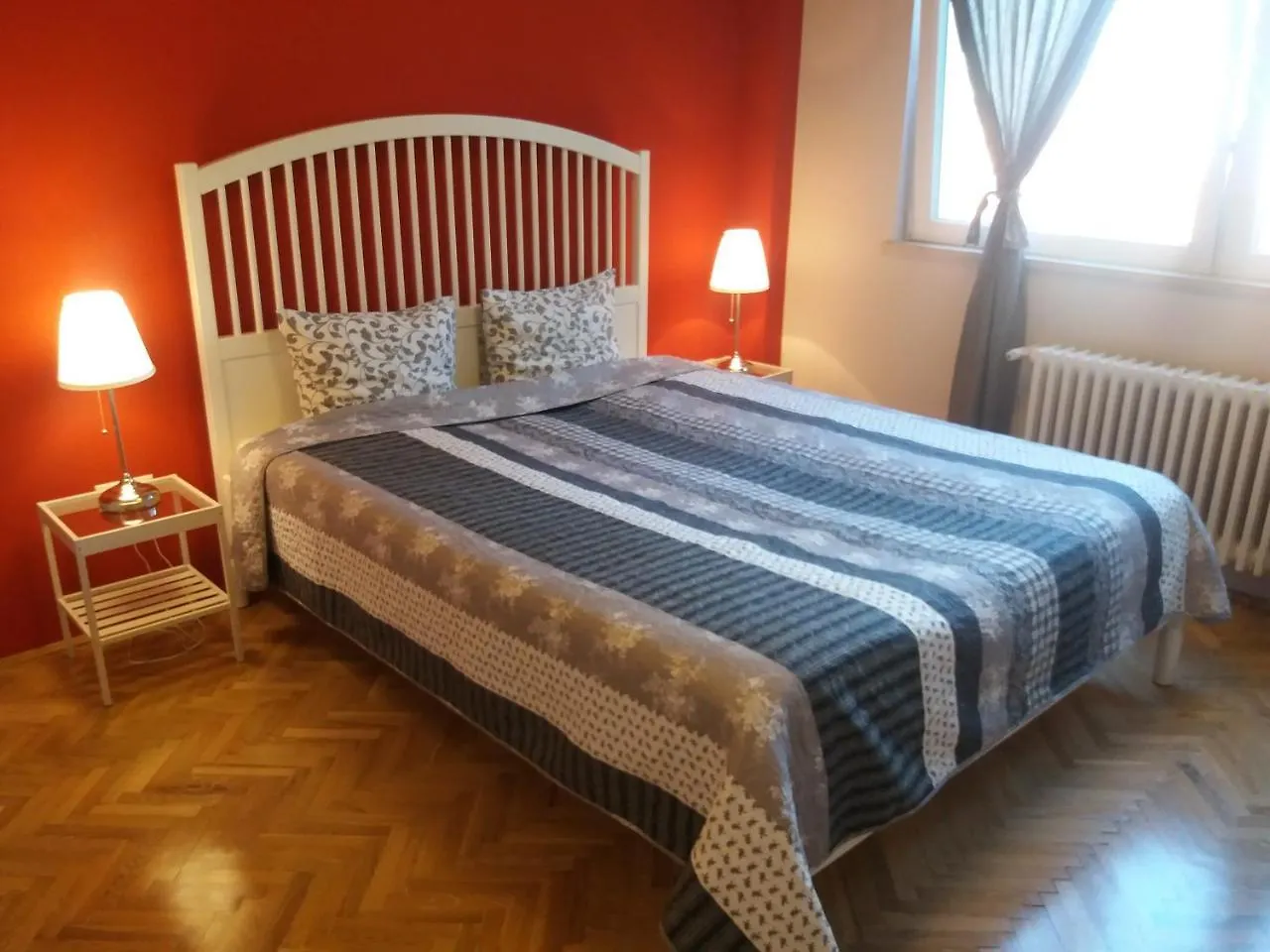 Budanest Apartments Budapest Ungheria