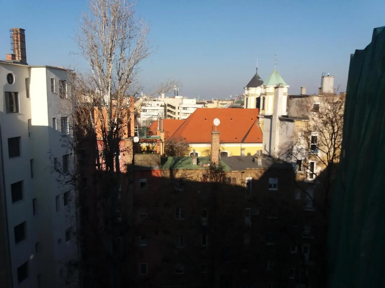 Budanest Apartments Budapest