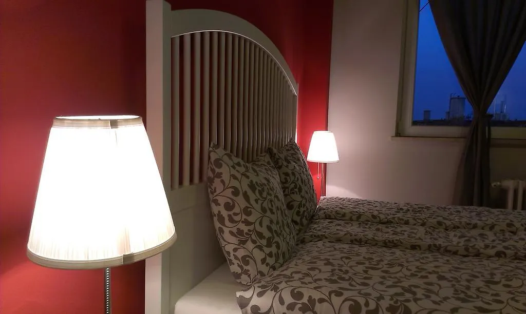 Budanest Apartments Budapest Hongrie