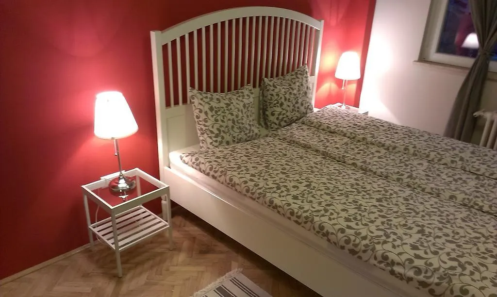Budanest Apartments Budapest
