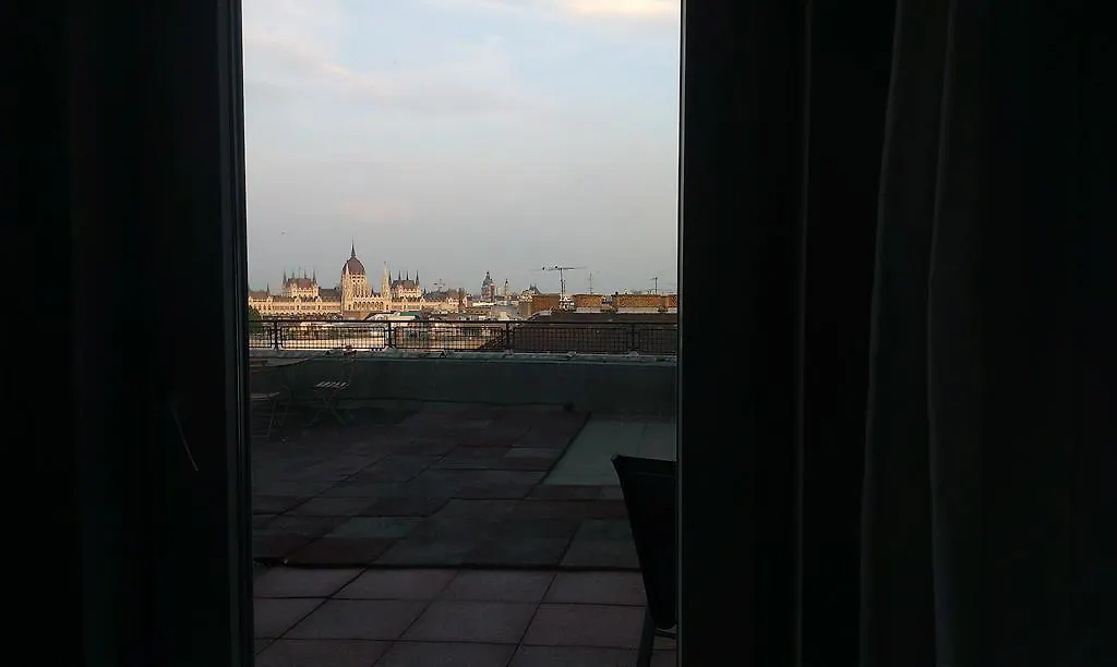 Budanest Apartments Budapest Hongrie